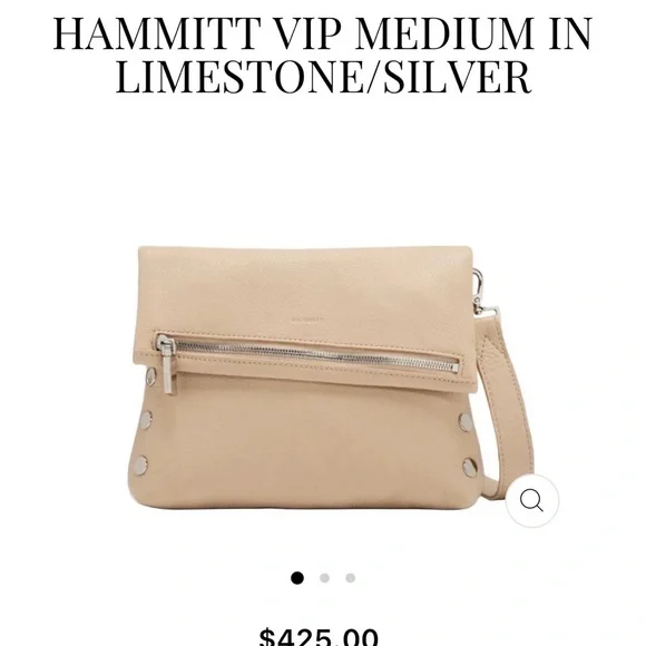 Hammitt VIP Medium.   New with tag. - Picture 7 of 7